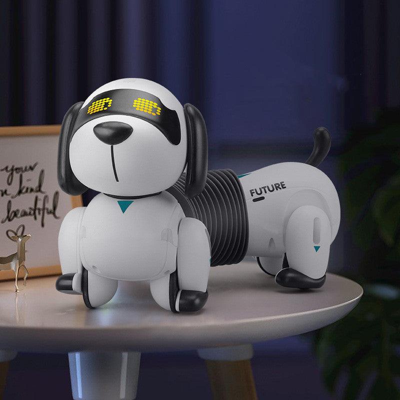 Smart Sensor Pet Stunt Dog Programming Remote Control - Almoni Express