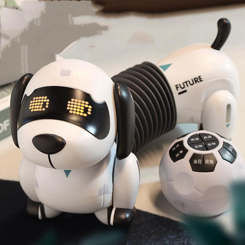 Smart Sensor Pet Stunt Dog Programming Remote Control - Almoni Express