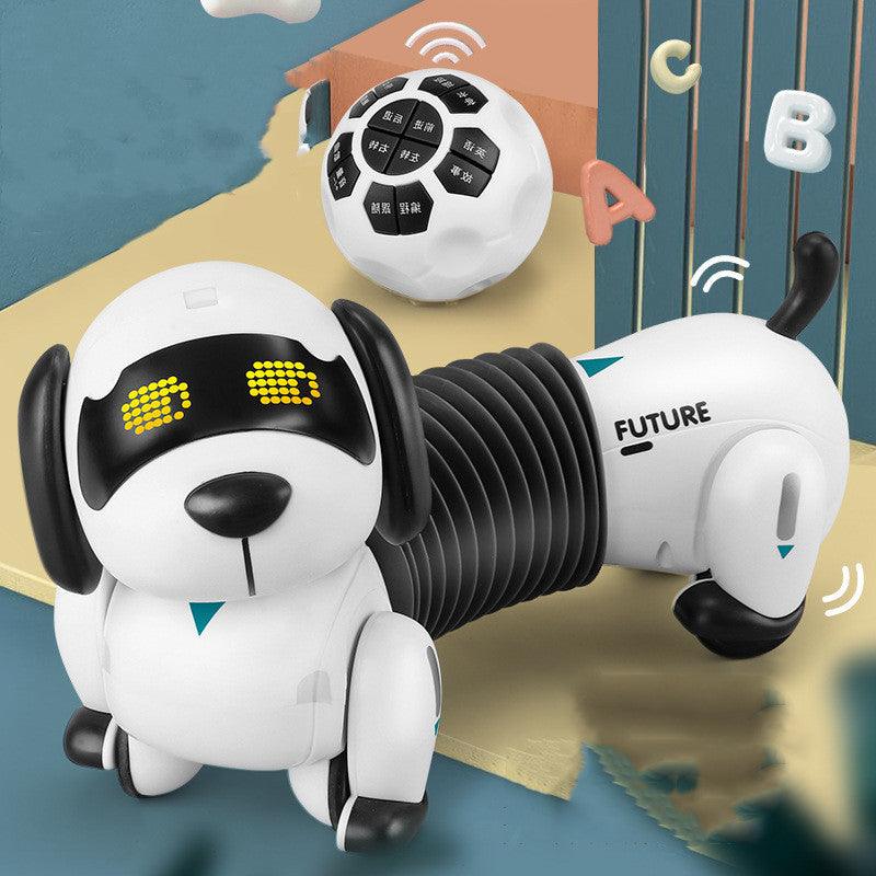 Smart Sensor Pet Stunt Dog Programming Remote Control - Almoni Express