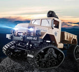 Snow Truck RC Car - Almoni Express