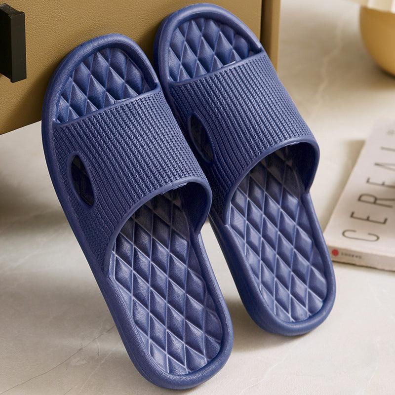 Soft Slippers Bathroom Slippers EVA Non-slip Home Shoes Garden Slides - AL MONI EXPRESS