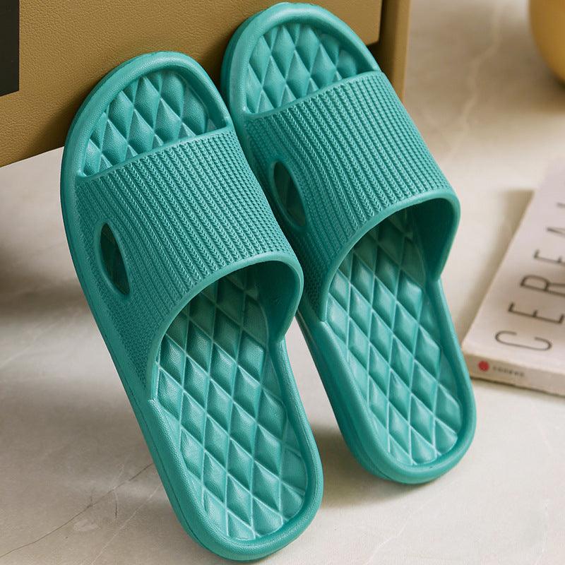 Soft Slippers Bathroom Slippers EVA Non-slip Home Shoes Garden Slides - AL MONI EXPRESS