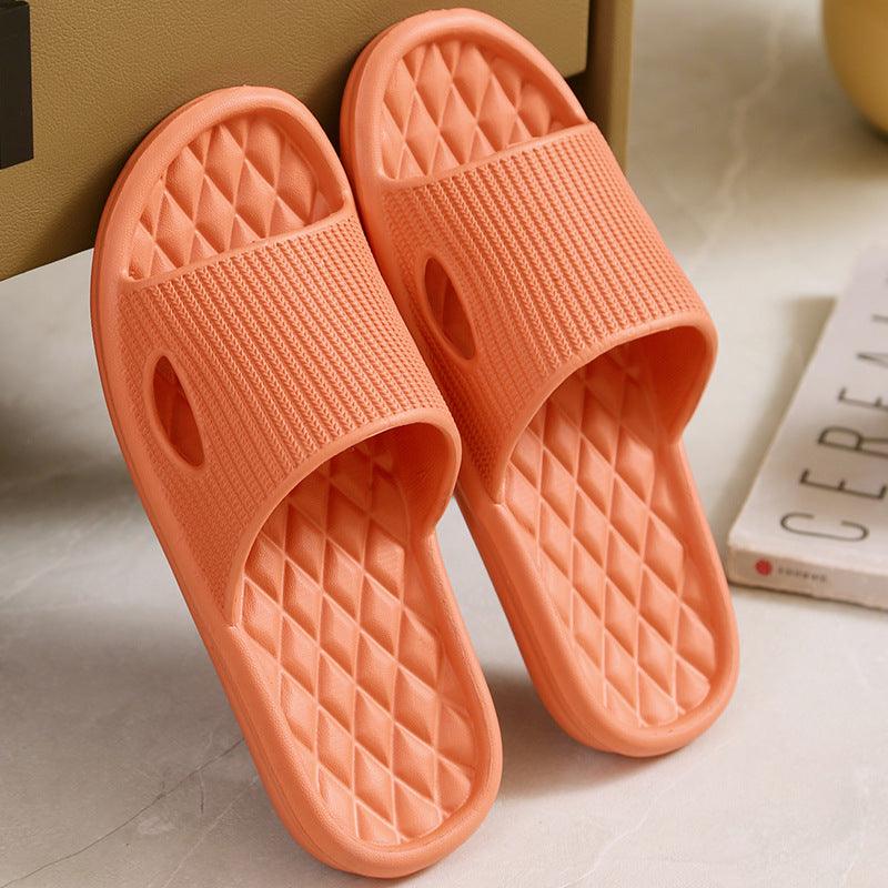 Soft Slippers Bathroom Slippers EVA Non-slip Home Shoes Garden Slides - AL MONI EXPRESS