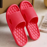 Soft Slippers Bathroom Slippers EVA Non-slip Home Shoes Garden Slides - AL MONI EXPRESS