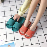 Soft Slippers Bathroom Slippers EVA Non-slip Home Shoes Garden Slides - AL MONI EXPRESS