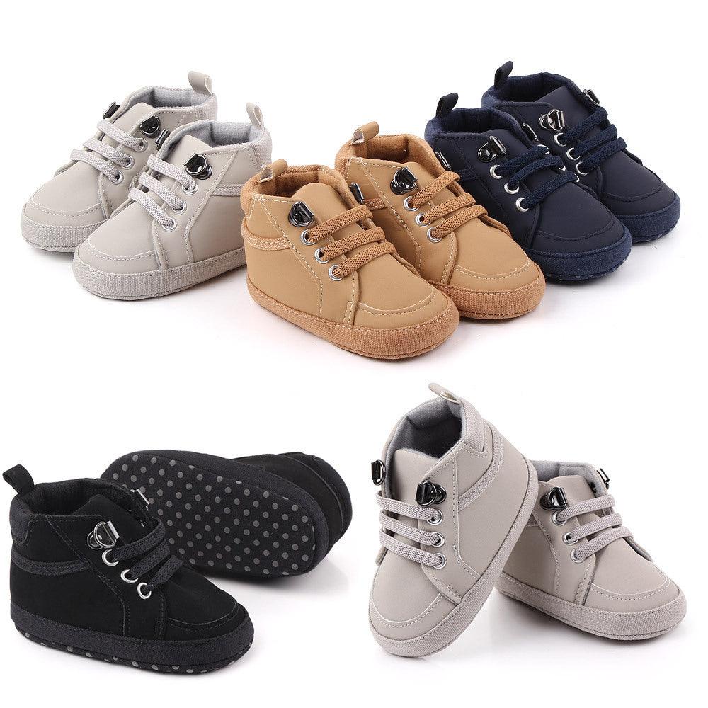 Soft-soled Non-slip Toddler Shoes - Almoni Express