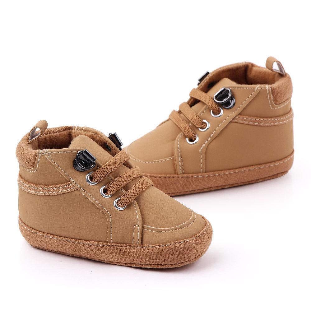 Soft-soled Non-slip Toddler Shoes - Almoni Express