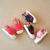 Soft-soled shoes for girls, babies and toddlers - Almoni Express