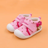 Soft-soled shoes for girls, babies and toddlers - Almoni Express