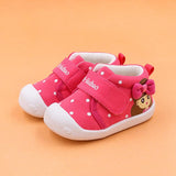 Soft-soled shoes for girls, babies and toddlers - Almoni Express