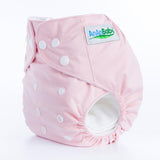 Solid color leak-proof baby diaper pants - Almoni Express