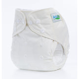 Solid color leak-proof baby diaper pants - Almoni Express