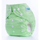 Solid color leak-proof baby diaper pants - Almoni Express