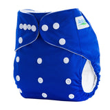 Solid color leak-proof baby diaper pants - Almoni Express