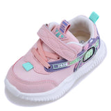 Solid-soled health net shoes for kids functional shoes - Almoni Express