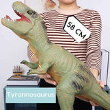 Sounding Dinosaur Tyrannosaurus Model - Almoni Express