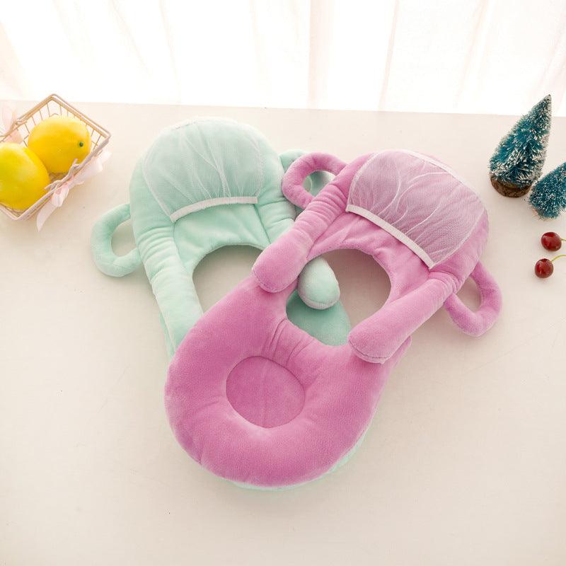 Special Confinement Plush Baby Feeding Pillow - Almoni Express