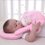 Special Confinement Plush Baby Feeding Pillow - Almoni Express