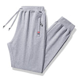 Sports Cotton Trousers With Closing Trousers - Almoni Express