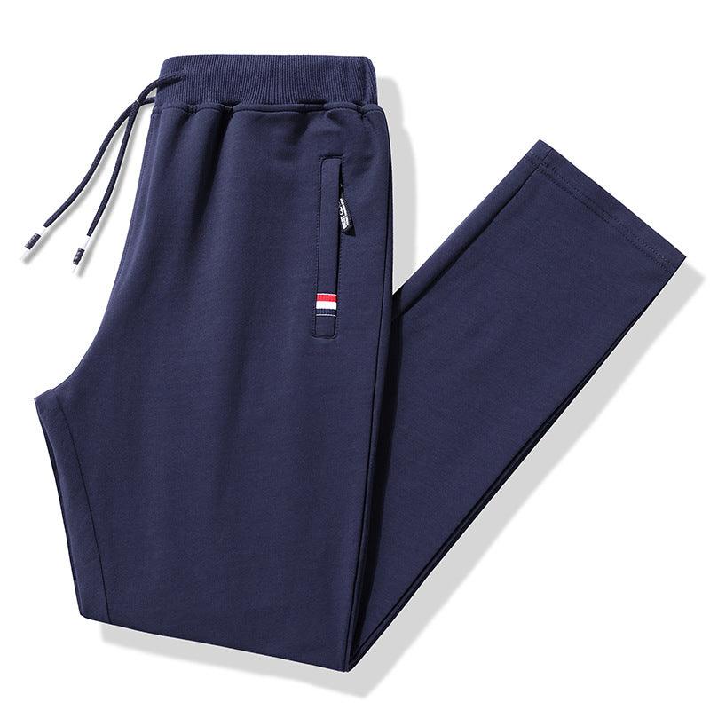 Sports Cotton Trousers With Closing Trousers - Almoni Express