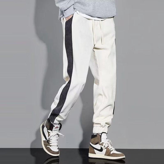 Sports Pants Temperament Leisure Pants Men's Clothing - Almoni Express