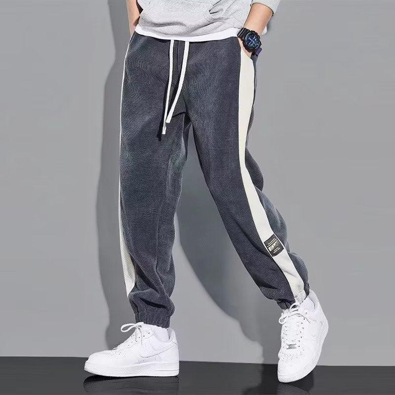 Sports Pants Temperament Leisure Pants Men's Clothing - Almoni Express