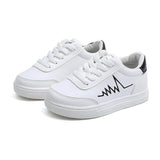 Sports shoes white shoes - Almoni Express