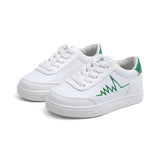 Sports shoes white shoes - Almoni Express