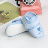 Spring And Autumn Baby Single Shoe Non-slip Soft Sole Baby Walking Shoes - Almoni Express