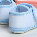 Spring And Autumn Baby Single Shoe Non-slip Soft Sole Baby Walking Shoes - Almoni Express