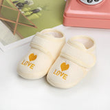 Spring And Autumn Baby Single Shoe Non-slip Soft Sole Baby Walking Shoes - Almoni Express