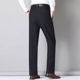 Spring And Autumn Casual Pants Trousers Men - Almoni Express