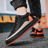 Spring And Fall New Korean Students Tide Shoes Casual Shoes Sports Shoes Running Shoes - AL MONI EXPRESS