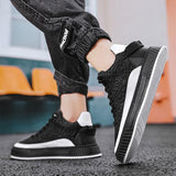 Spring And Fall New Korean Students Tide Shoes Casual Shoes Sports Shoes Running Shoes - AL MONI EXPRESS