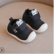 Spring And Summer New Baby Toddler Shoes Infant Knitting Shoes Boys And Girls Single Shoes Soft Bottom Non-slip Children 0-2 Years Old - Almoni Express