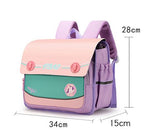 Spring New Schoolbag For Primary School Students - Almoni Express