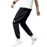 Stretch Black Jeans For Men - Almoni Express