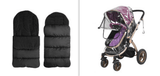 Stroller windshield - Almoni Express