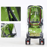 Stroller windshield - Almoni Express