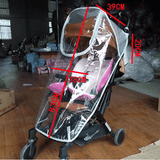 Stroller windshield - Almoni Express