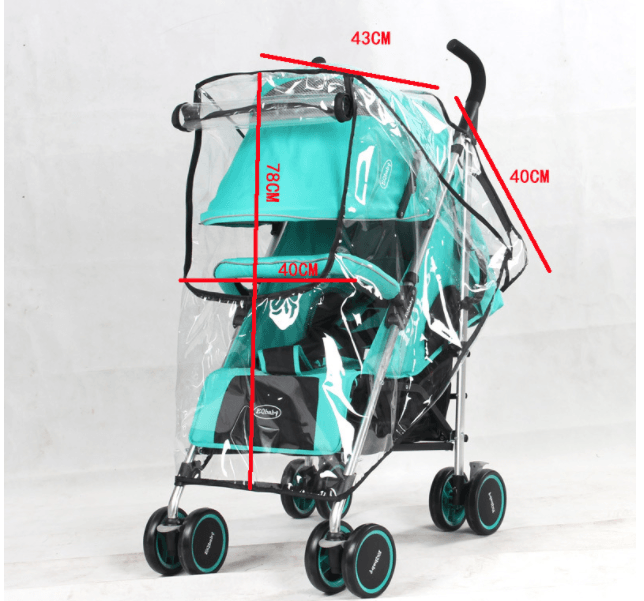 Stroller windshield - Almoni Express