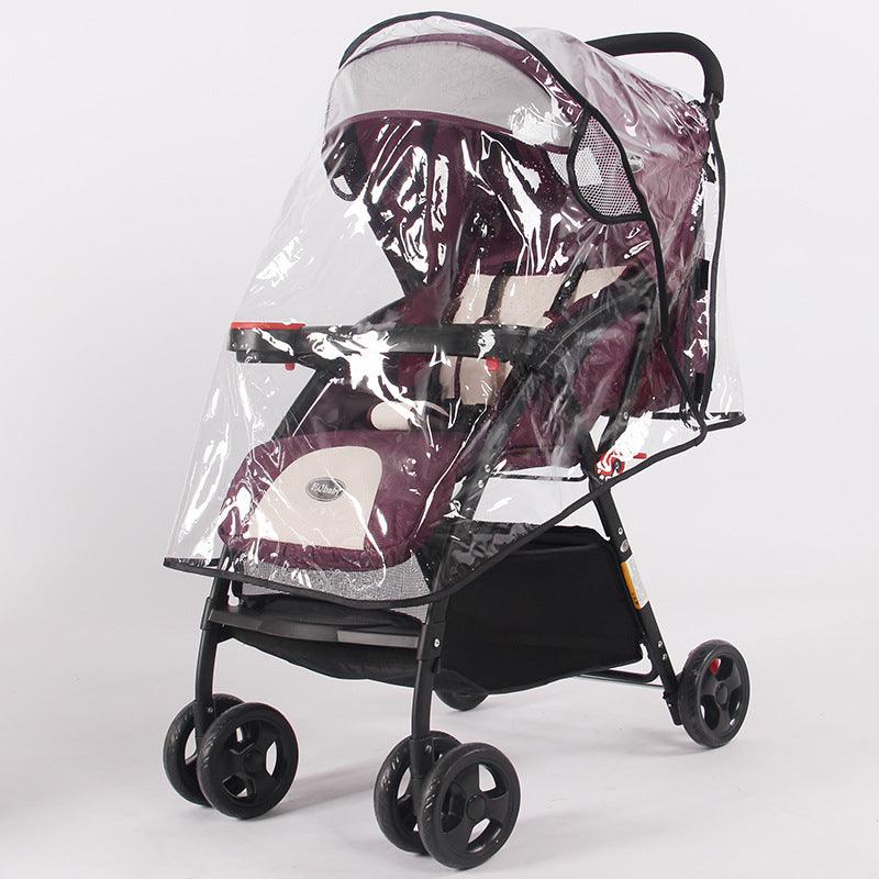 Stroller windshield - Almoni Express