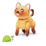 Sucking cat pet wolf electric small pet children toy - Almoni Express