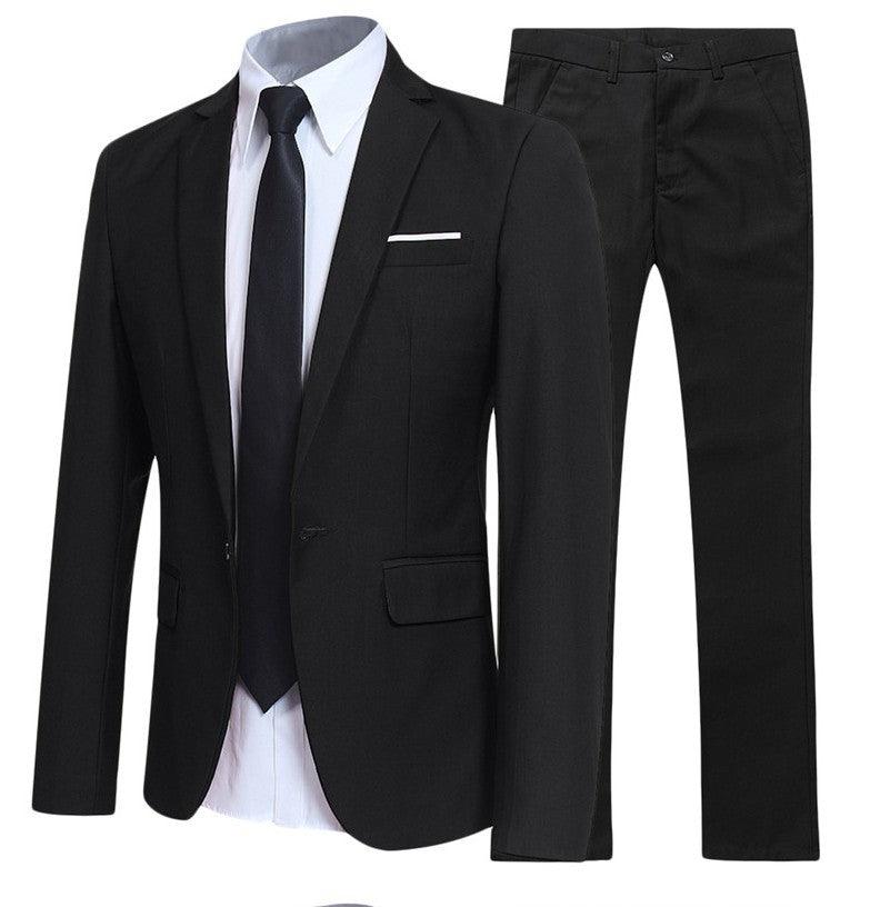 Suit 3-piece Suit Men Get Married In Business - AL MONI EXPRESS