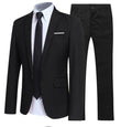 Suit 3-piece Suit Men Get Married In Business - AL MONI EXPRESS