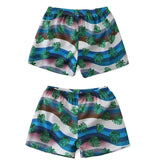 Summer children's beach swimming trunks - Almoni Express