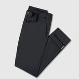 Summer New Ice Silk Leisure Pants Men - Almoni Express