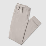 Summer New Ice Silk Leisure Pants Men - Almoni Express