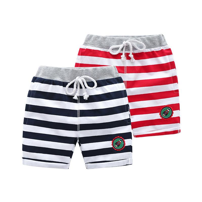 Summer new Korean baby sports and leisure bottoms tide - Almoni Express