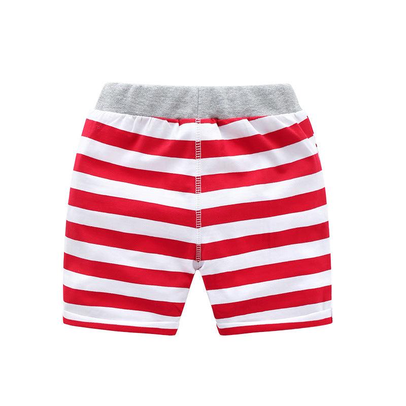 Summer new Korean baby sports and leisure bottoms tide - Almoni Express